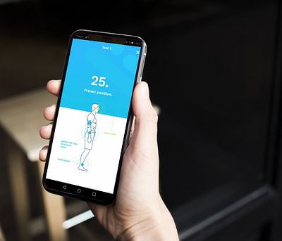 Prosym - Outil pour Ostéopathe - Application mobile