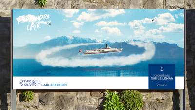 Campagne de communication pour le CGN - Videoproduktion