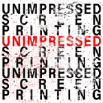 Unimpressed Screen Printing