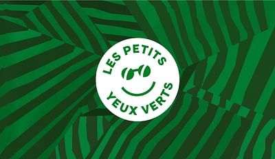 Les Petits Yeux Verts - Image de marque & branding