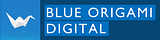 Blue Origami Digital