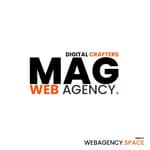 MAG Web Agency logo