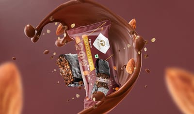 Product Packaging Design for Thames Food Snacks & Health Products - Markenbildung & Positionierung