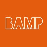 Bamp Design e Marketing logo