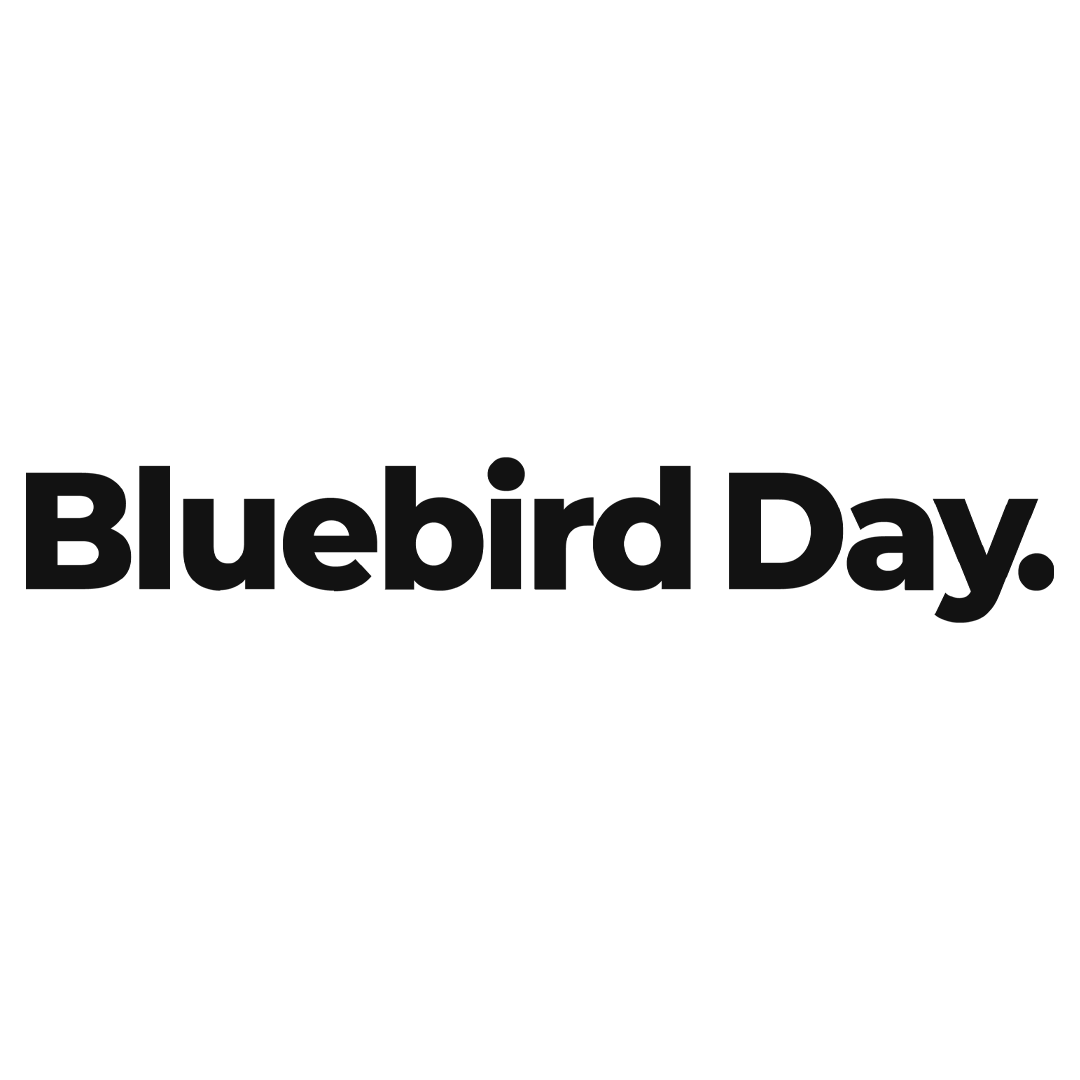 Bluebird Day