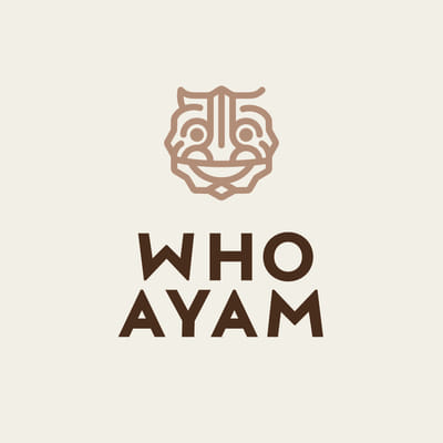 WHO AYAM Indonesian bowls with a modern soul - Markenbildung & Positionierung