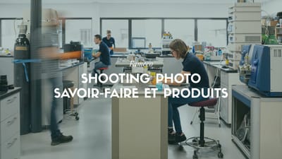 Fameco | Production photo - Photography