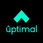 Uptimal logo