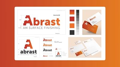 Abrast - Branding & Positioning