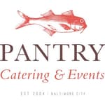 The Pantry Event Catering logo