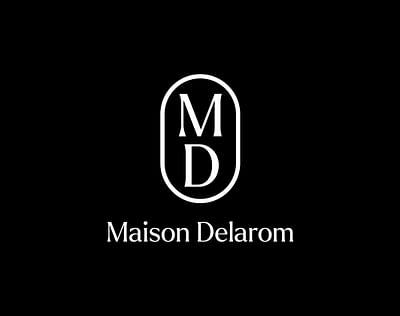 Maison Delarom | Brand Identity - Image de marque & branding