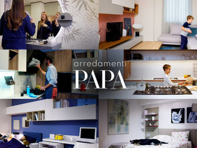 Arredamenti Papa - Un video corporate che emoziona - Marketing