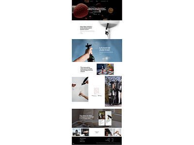 Helping a Wine Product Launch - Publicidad