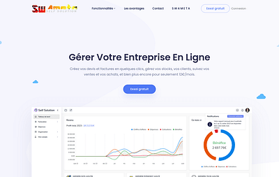 Self Solution - Développement de Logiciel
