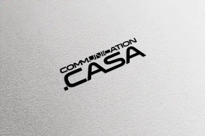 Création de logotype pour un site internet et moteur de recherche - Communication corporate