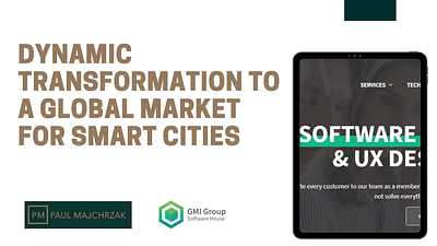 Dynamic transformation to a global smart city mark - Stratégie digitale