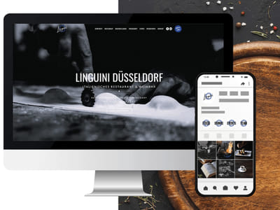 Content Strategie Restaurant & Weinbar - Social Media