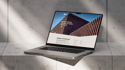 Maatwerk website voor StoneCycling - Website Creation