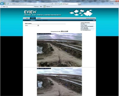 Live Streaming Services - Website Creatie