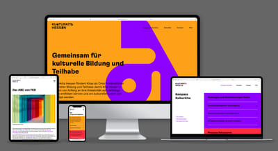 Kulturkita Hessen - Branding & Positionering