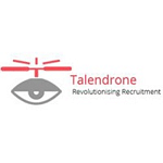 Talendrone - Revolutionising Recruitment logo