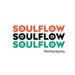 SOULFLOW NAMING logo