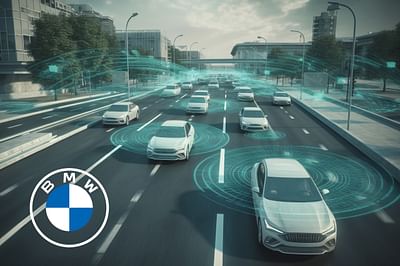 BMW - The SERVUS project - Webanwendung