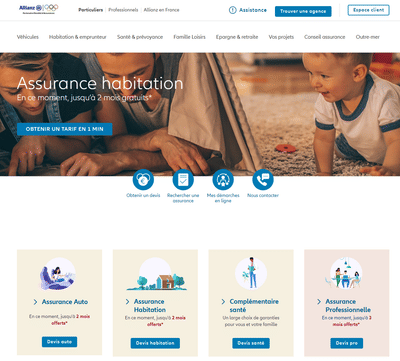 Solution de gestion des relations entre agence et réseau de garages - Estrategia digital