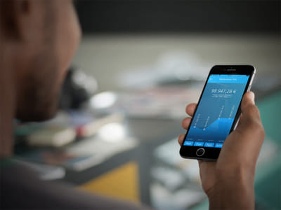 App mobile pour les comptables et leurs clients - Mobile App