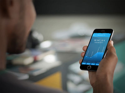 App mobile pour les comptables et leurs clients - Mobile App