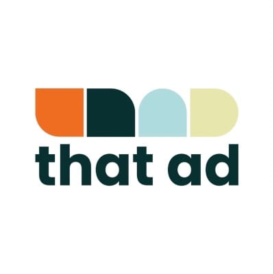 That's ad. communication