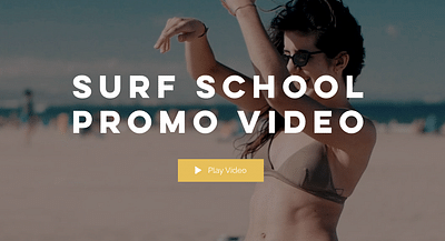 Video Promotion Sup Life Valencia - Video Productie