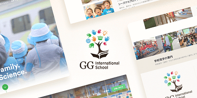Helping international school triple its inquiries - Branding & Positioning