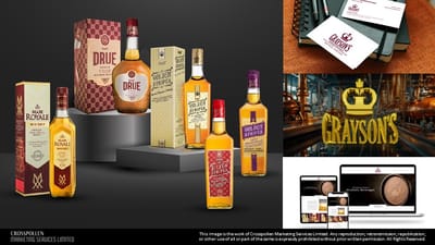 Grayson's Branding, Packaging, Website & LinkedIn - Photography