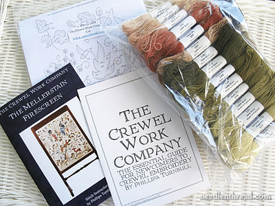 Expansión Digital de The Crewel Work Company - Digital Strategy