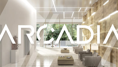 The Arcadian - Branding & Positioning