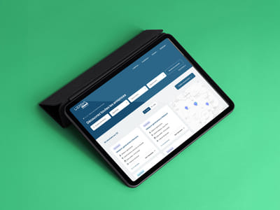 Mon Cabinet Grand Est - Application web