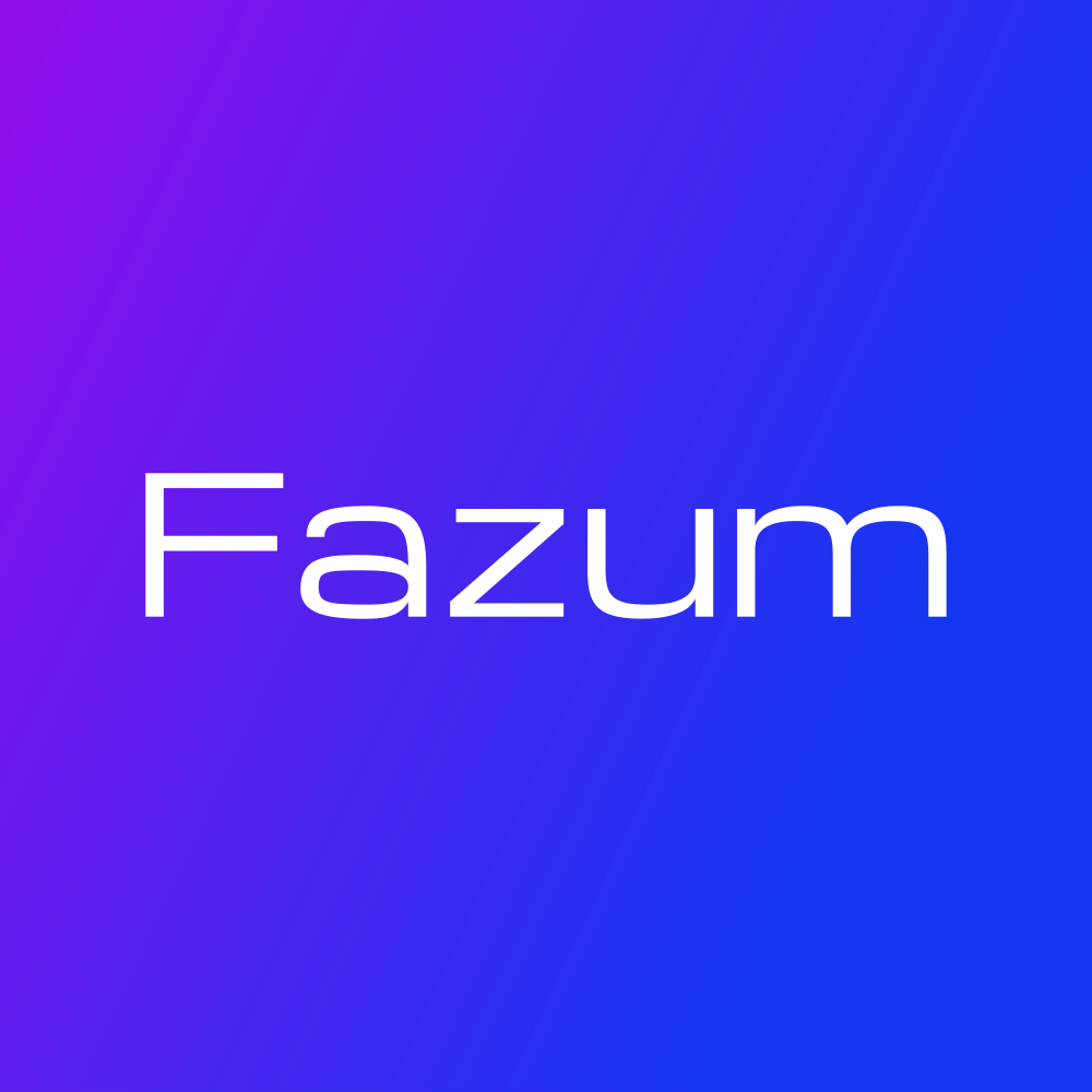 Fazum