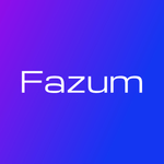 Fazum logo