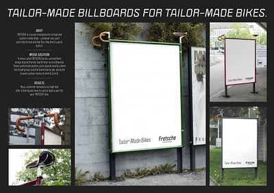 CUSTOMIZED POSTER - Reclame