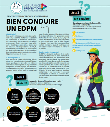 Campagne média Prévention Routière - Marketing