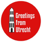 Greetings from Utrecht logo