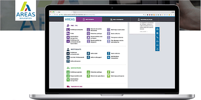 Extranet Clients et Agents - Création de site internet