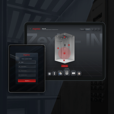 Fujitec - Mobile App
