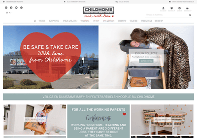 Multi-website Magento 2 (Chilhome) - Online Advertising
