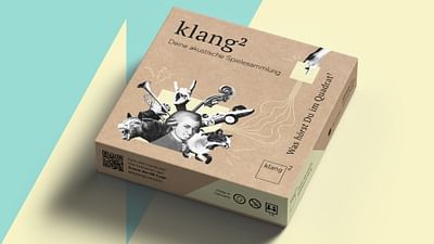Gesellschaftsspiel Rebranding - Markenbildung & Positionierung