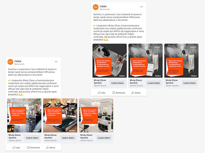 Pubblicità Online | Termoidraulica - Publicidad Online