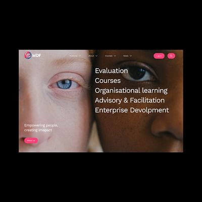 MDF | Identity & Development - Web Applicatie