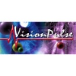 VisionPulse Creative logo