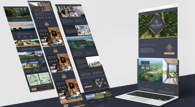 The Valley Resort - Branding - Branding & Positioning